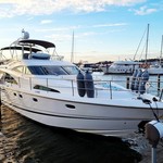 Fairline 58 Squadron