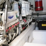 Fairline 55 Squadron