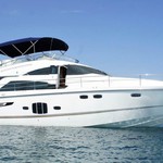 Fairline 55 Squadron