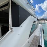 Fairline 58 Squadron