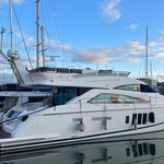 Fairline 58 Squadron
