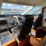 Fairline 58 Squadron