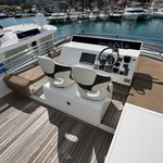 Fairline 58 Squadron