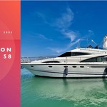 Fairline 58 Squadron