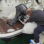 Fairline 58 Squadron