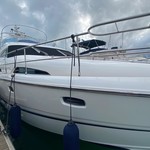 Fairline 58 Squadron