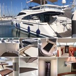 Fairline 58 Squadron