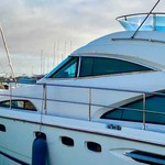 Fairline 58 Squadron