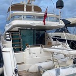 Fairline 58 Squadron