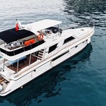 Fairline 60 Squadron