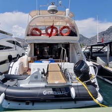 Fairline 55 Squadron