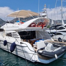 Fairline 55 Squadron