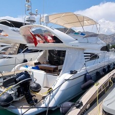 Fairline 55 Squadron