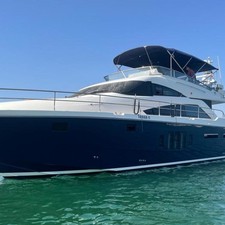 Fairline 58 Squadron