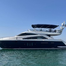 Fairline 58 Squadron