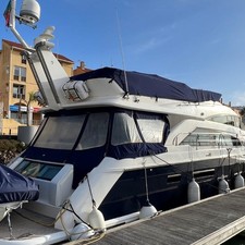 Fairline 58 Squadron
