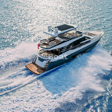 Fairline 68 Squadron