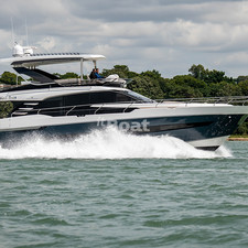 Fairline 68 Squadron