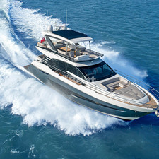 Fairline 68 Squadron