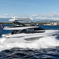 Fairline 68 Squadron