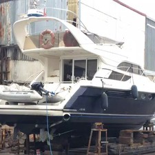 Fairline 42 Squadron