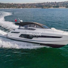 Fairline 50 Targa GT