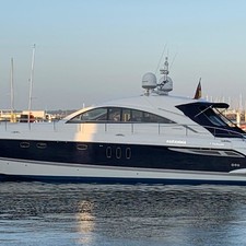 Fairline Targa 62
