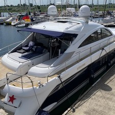 Fairline Targa 62