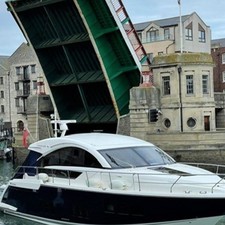Fairline 50 Targa GT