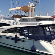 Fairline 58 Squadron