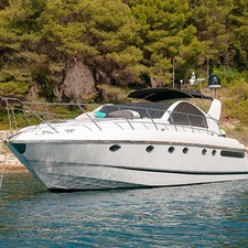 Fairline Targa 48