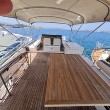 Fairline 55 Squadron