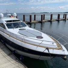 Fairline Targa 62 GT