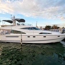 Fairline 58 Squadron