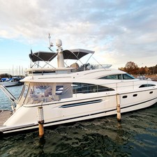 Fairline 58 Squadron