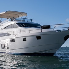Fairline Squadron 65