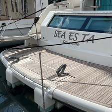 Fairline 58 Squadron