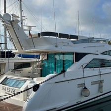 Fairline 58 Squadron