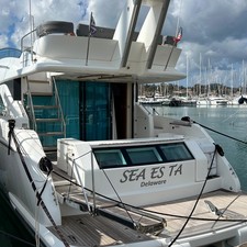 Fairline 58 Squadron