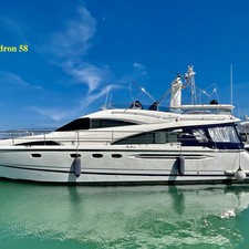 Fairline 58 Squadron