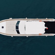 Fairline 60 Squadron