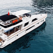 Fairline 60 Squadron