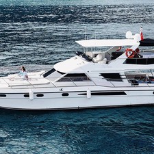 Fairline Alp Dora