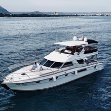 Fairline Alp Dora