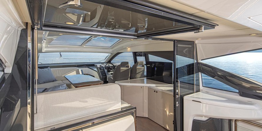 Fairline Targa 45 GT