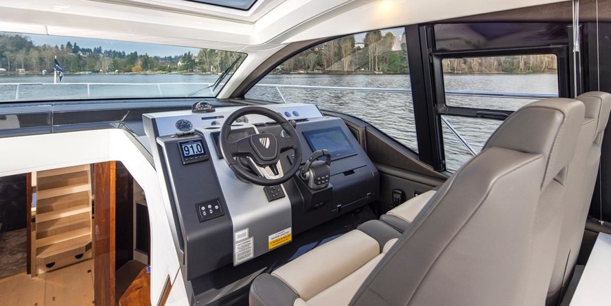Fairline Targa 45 GT