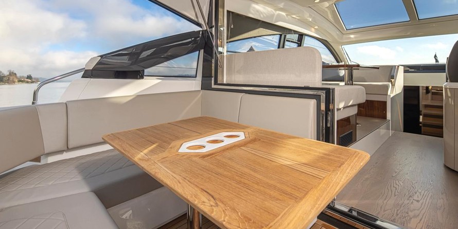 Fairline Targa 45 GT