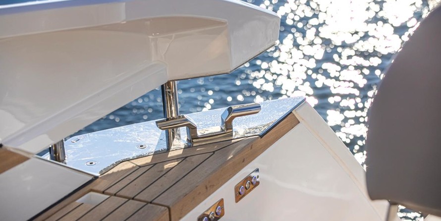 Fairline Targa 45 GT