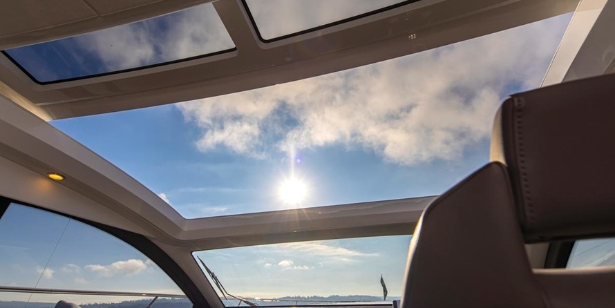 Fairline Targa 45 GT