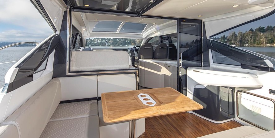 Fairline Targa 45 GT